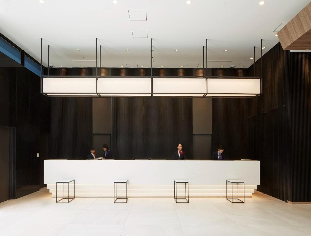 Tmark City Hotel Tokyo Omori - Vacation Stay 26421V Exterior foto